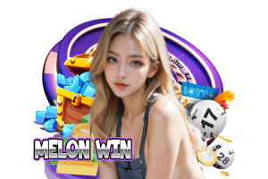 melon win แจกเครดิตฟรี