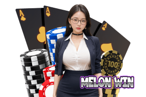 melon สล็อต